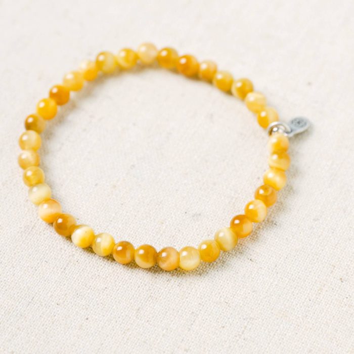 Golden Tiger Eye Energy Bracelet - Image 5