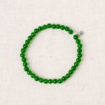 Green Jade Energy Bracelet - Image 5