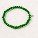 Green Jade Energy Bracelet - Image 4