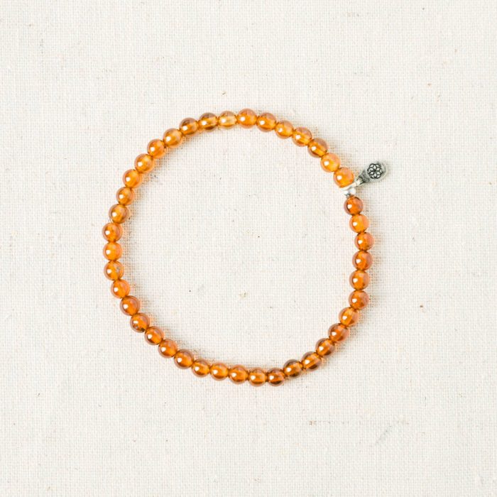 Hessonite Energy Bracelet - Image 5