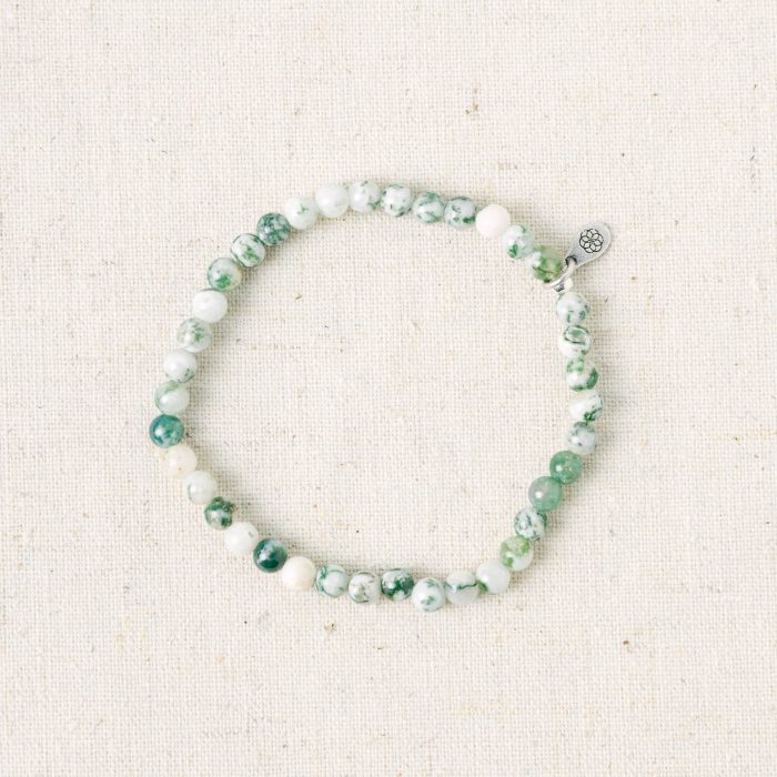 Tree Agate Energy Bracelet - Image 3