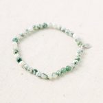 Tree Agate Energy Bracelet - Image 4