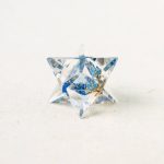Tiny Gemstone Orgone Merkaba - Image 17