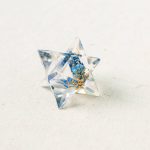 Tiny Gemstone Orgone Merkaba - Image 15