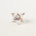 Tiny Gemstone Orgone Merkaba - Image 13