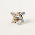 Tiny Gemstone Orgone Merkaba - Image 21
