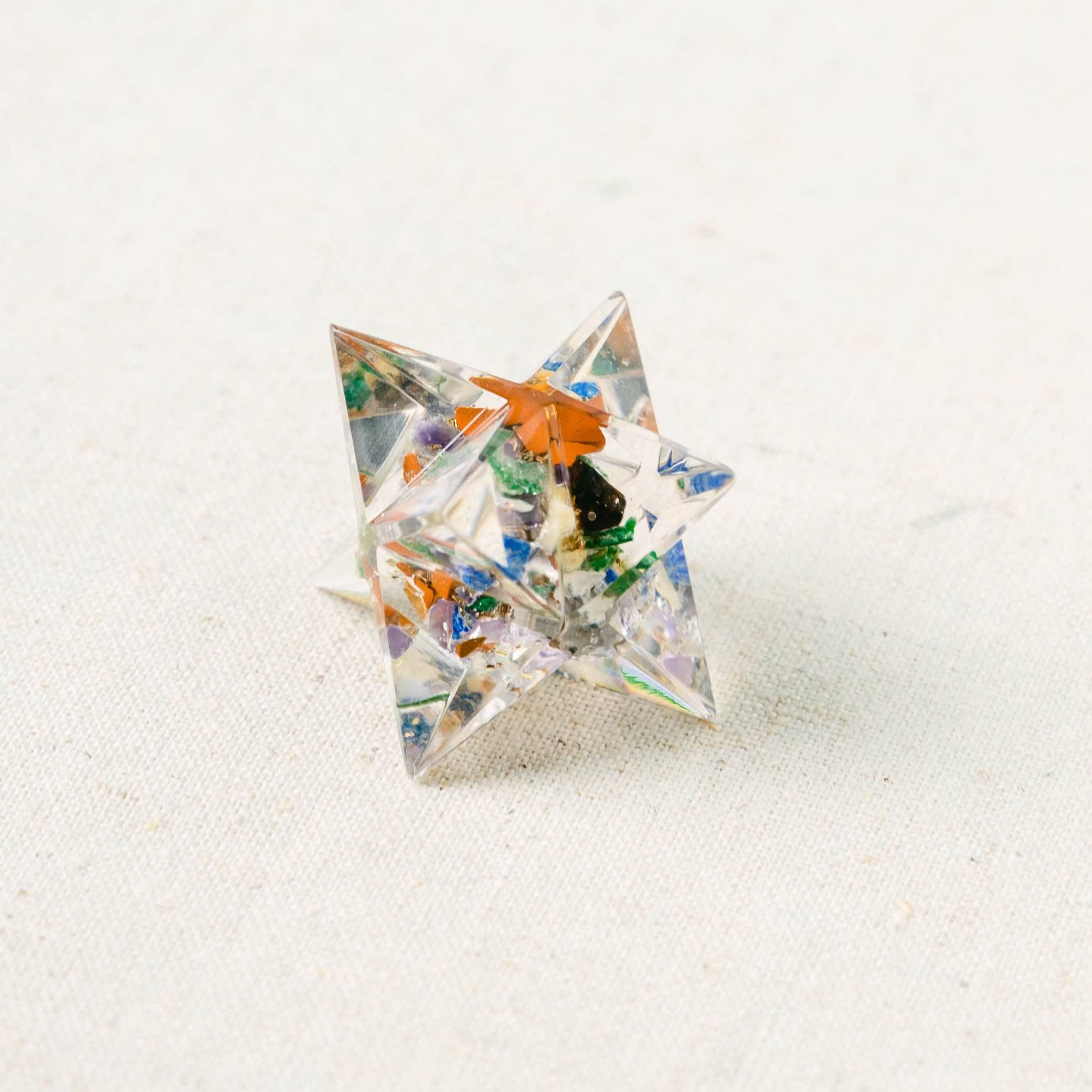 SPStudio_TinyRitualsIMG_1558 Tiny Gemstone Orgone Merkaba - Image 19