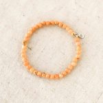 Orange Calcite Energy Bracelet - Image 4