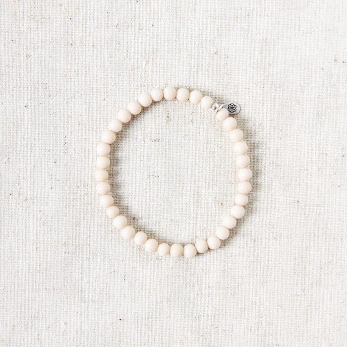 Riverstone Jasper Energy Bracelet - Image 3