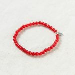 Red Jade Energy Bracelet - Image 5