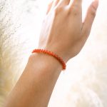 Red Jade Energy Bracelet - Image 2