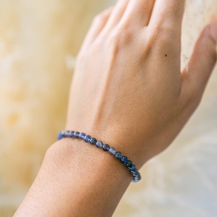 Iolite Energy Bracelet - Image 2
