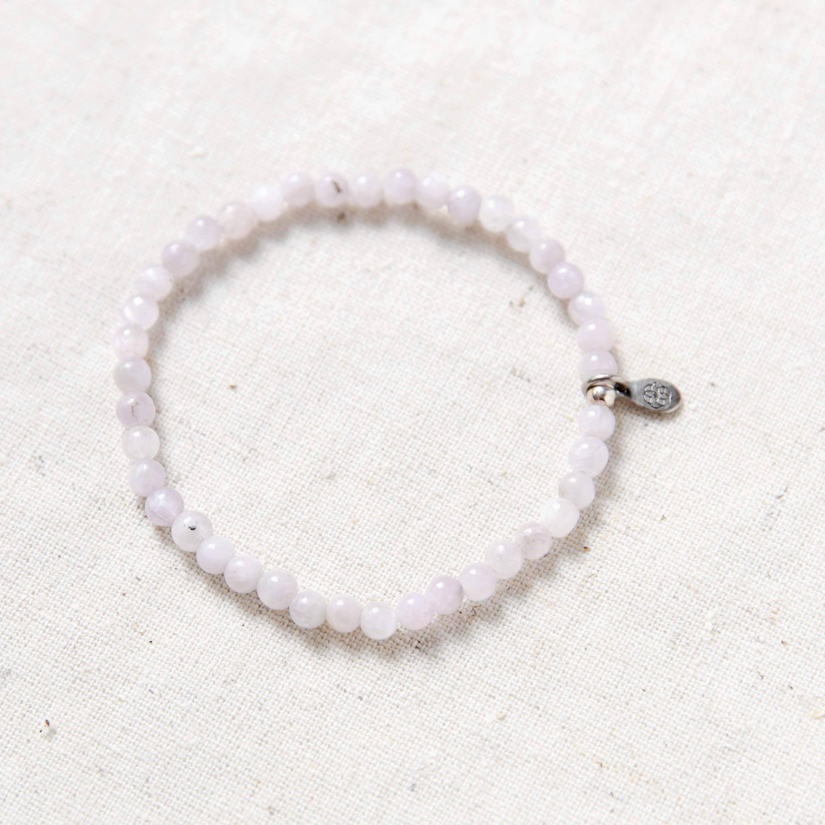 SPStudio_TinyRituals_3948 Kunzite Energy Bracelet - Image 4