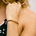 Dragon Vein Agate  Energy Bracelet - Image 3