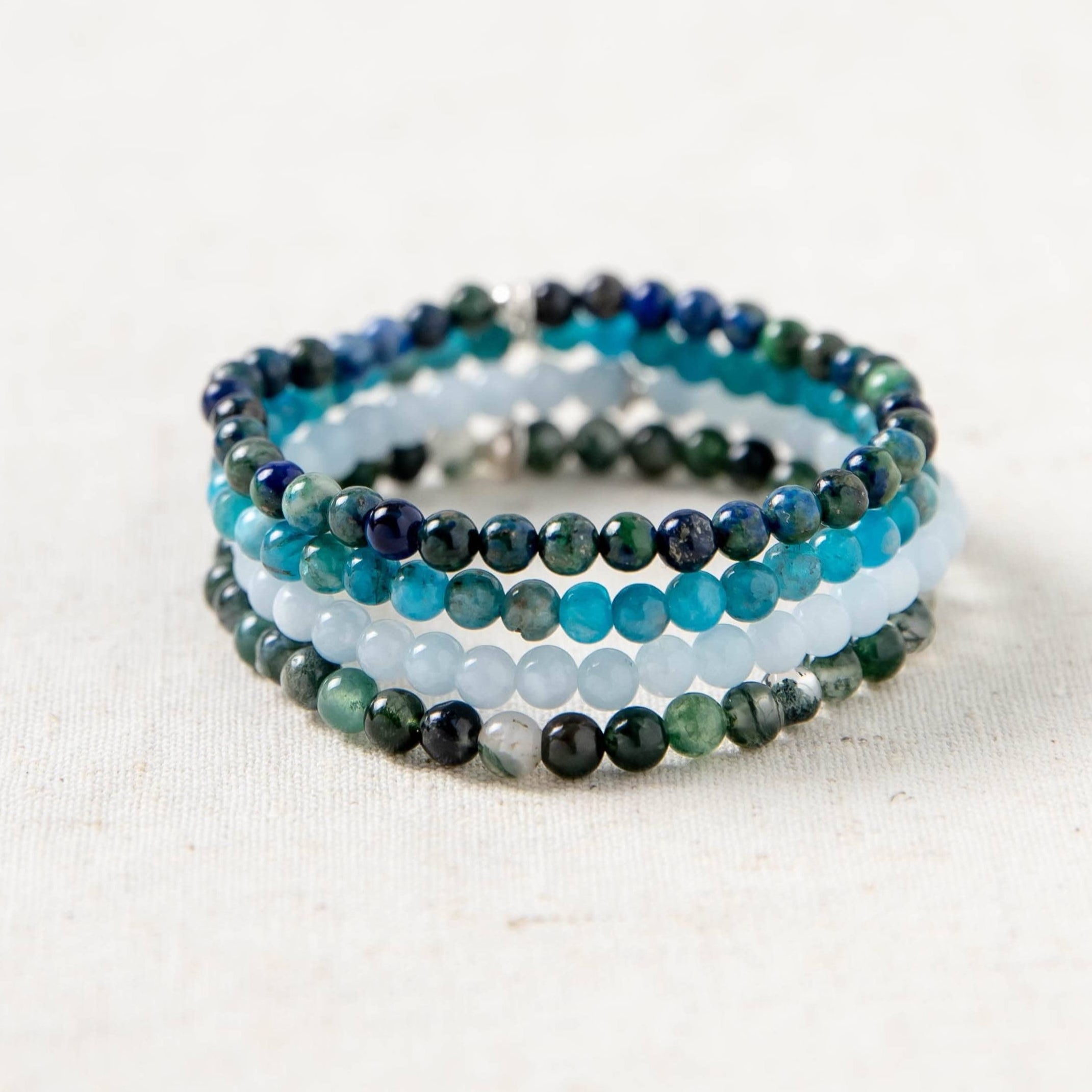 SPStudio_TinyRituals_5516 Gemini Bracelet Set - Image 1