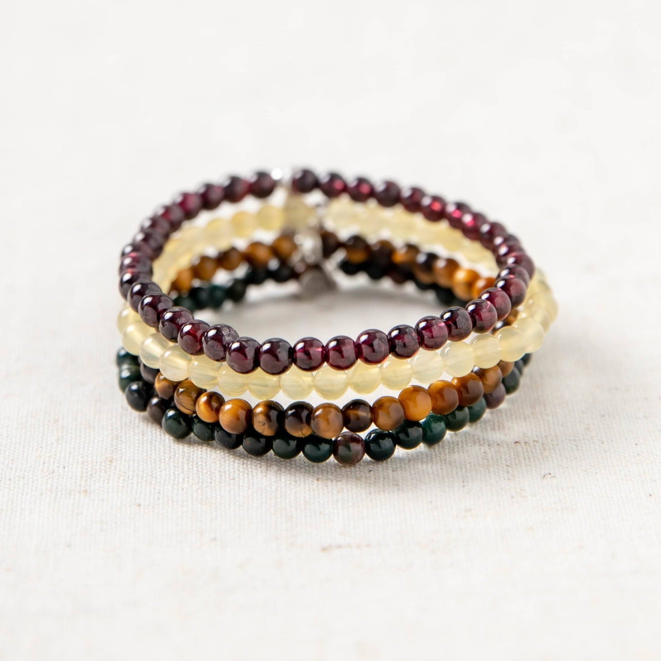 SPStudio_TinyRituals_5522 Leo Bracelet Set - Image 1