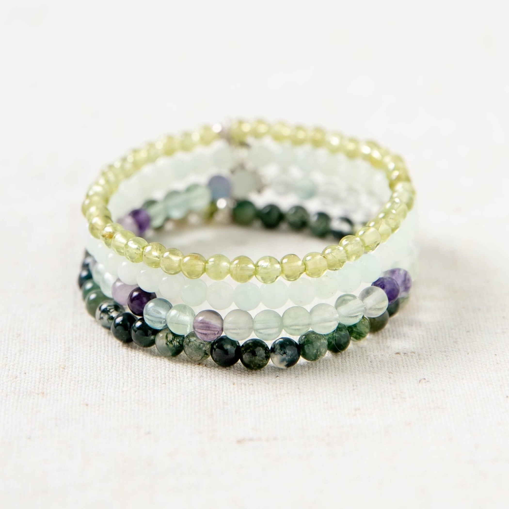 SPStudio_TinyRituals_5526 Virgo Bracelet Set - Image 1