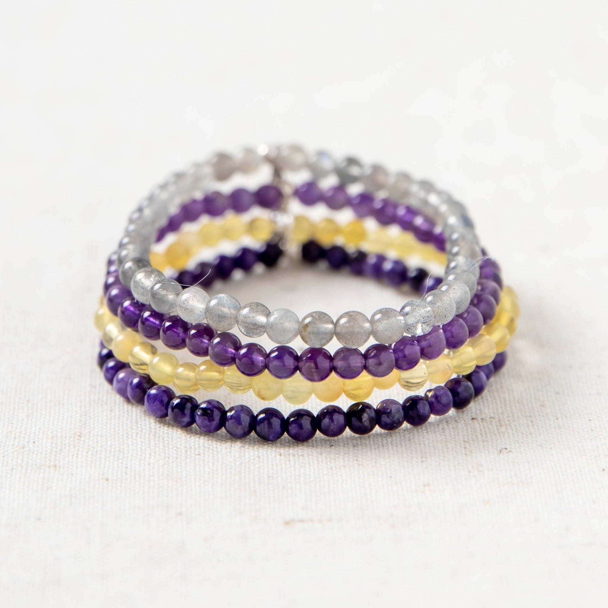 SPStudio_TinyRituals_5537 Sagittarius Bracelet Set - Image 2