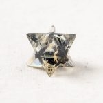 Tiny Gemstone Orgone Merkaba - Image 3