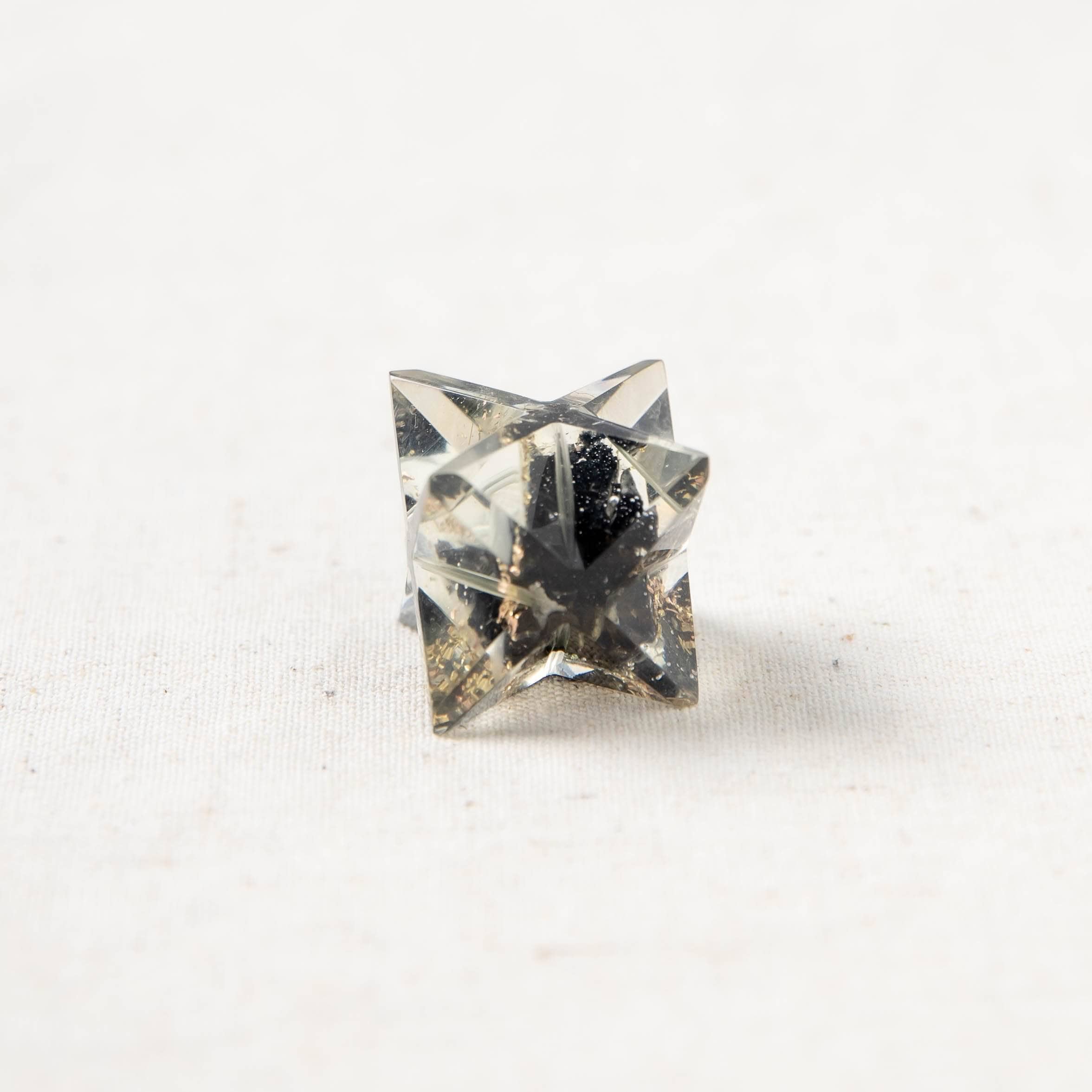 SPStudio_TinyRituals_5620 Tiny Gemstone Orgone Merkaba - Image 5