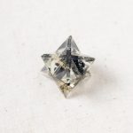 Tiny Gemstone Orgone Merkaba - Image 6