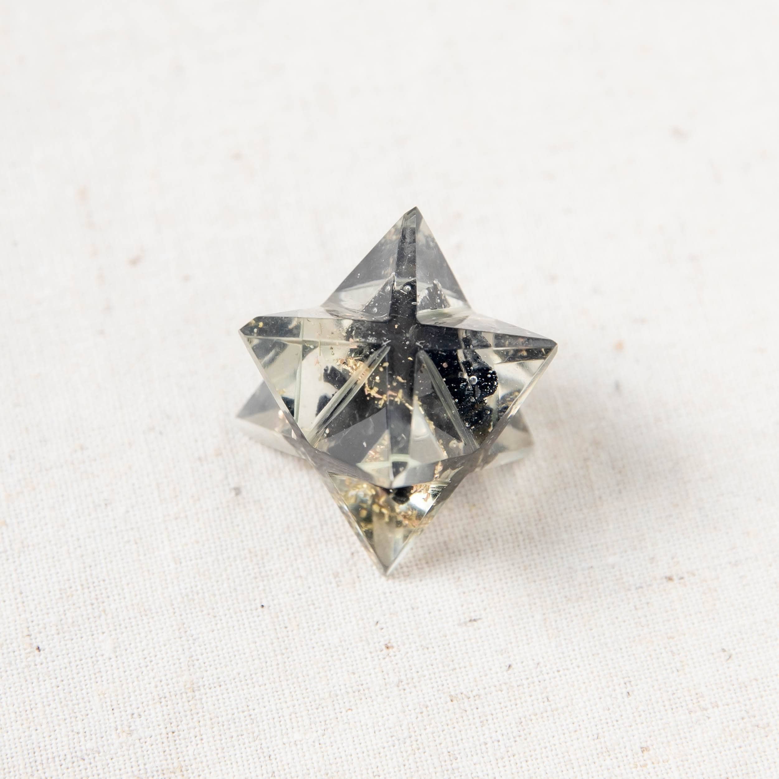 SPStudio_TinyRituals_5622 Tiny Gemstone Orgone Merkaba - Image 6