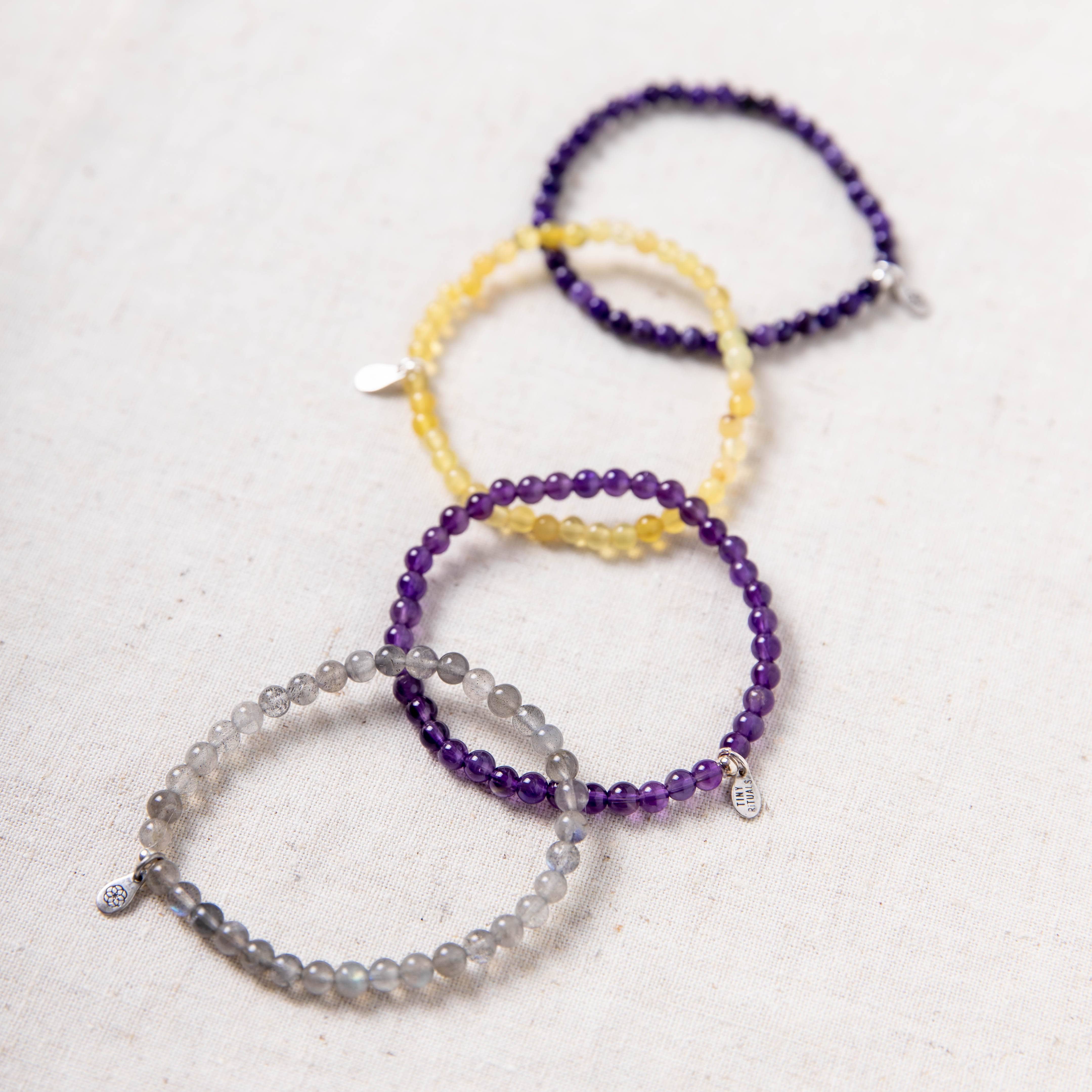 SPStudio_TinyRituals_5699 Sagittarius Bracelet Set - Image 5