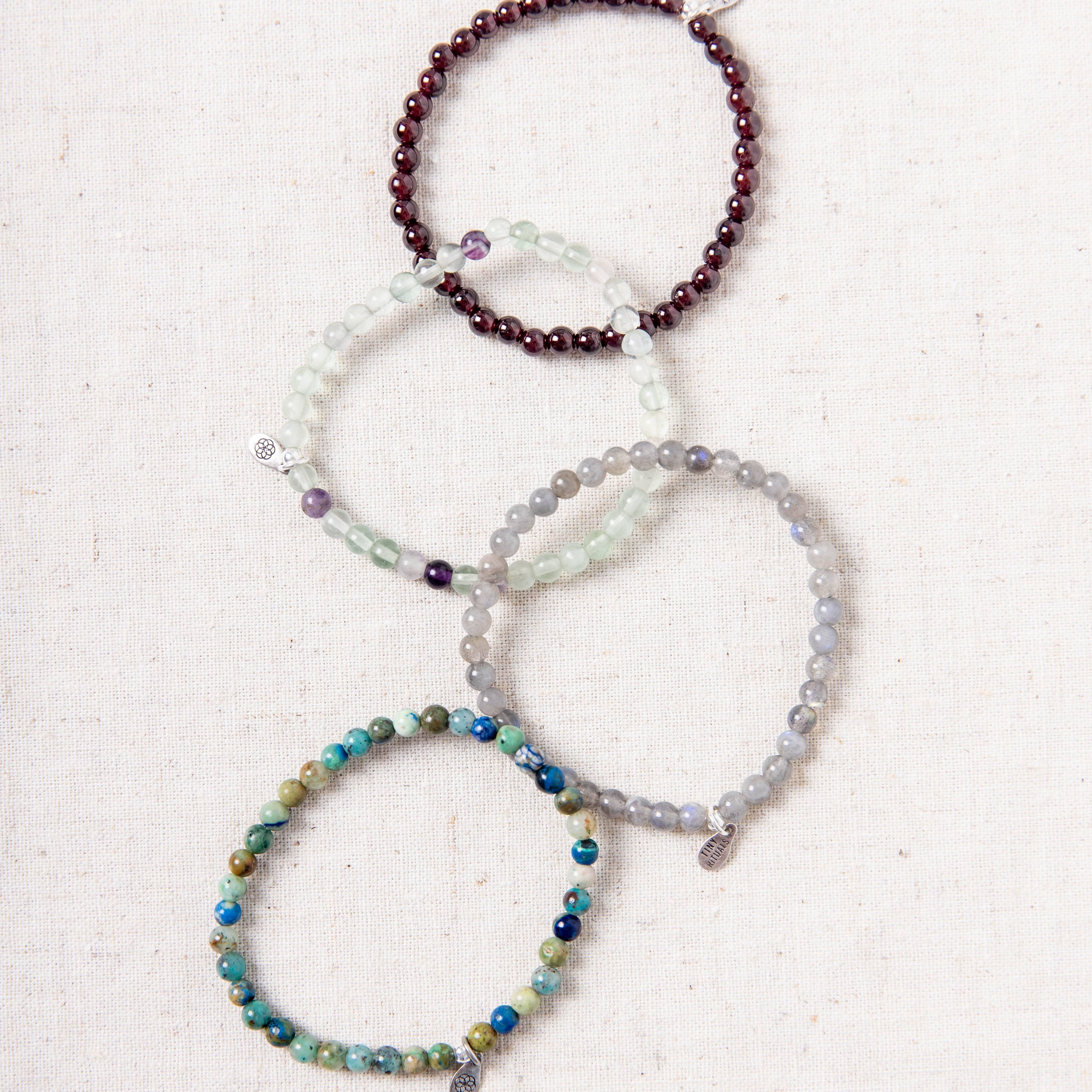 SPStudio_TinyRituals_5706 Capricorn Bracelet Set - Image 3
