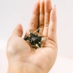 Tiny Gemstone Orgone Merkaba - Image 4