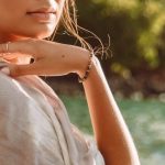 Rainbow Tourmaline Energy Bracelet - Image 5