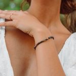 Rainbow Tourmaline Energy Bracelet - Image 7