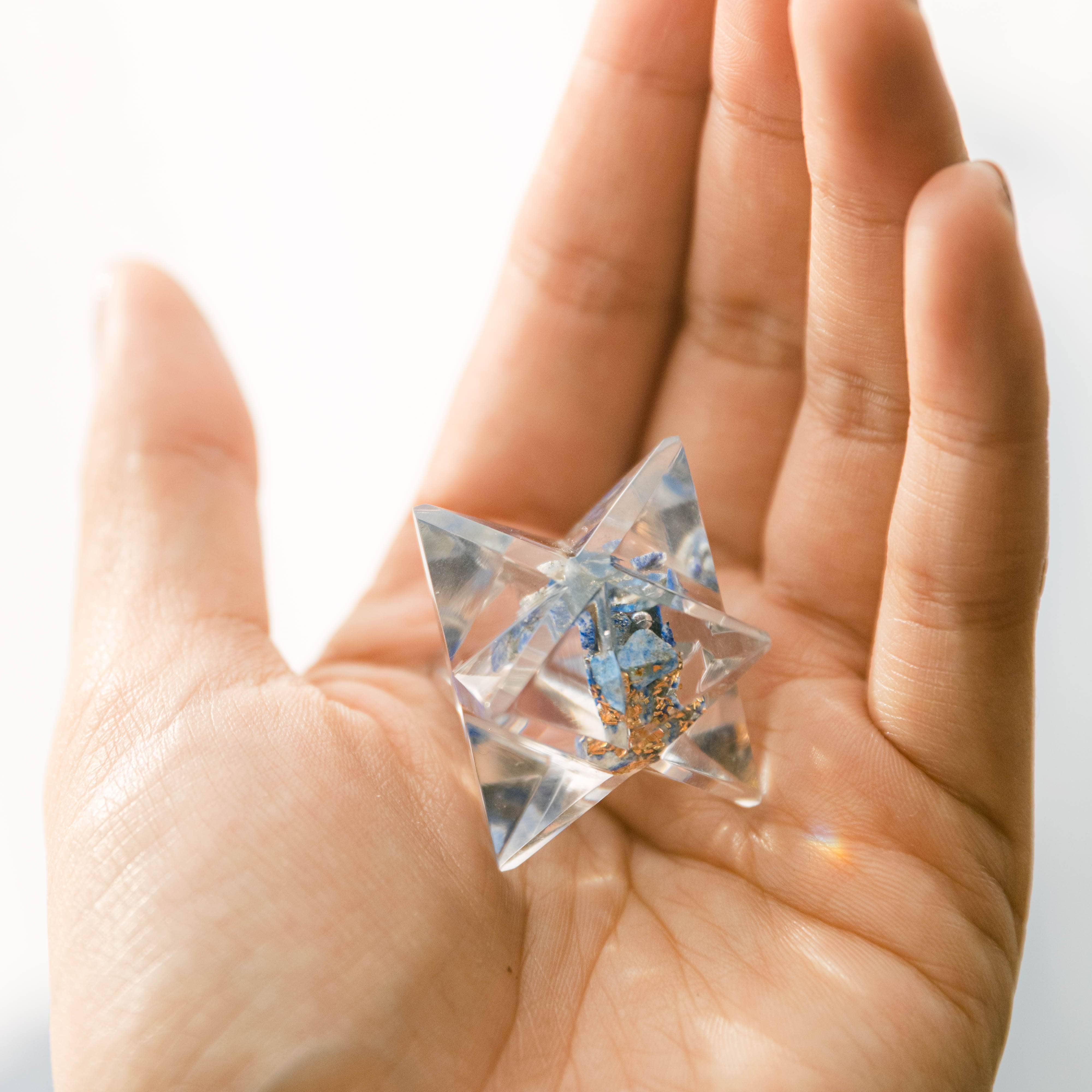 SP_TinyRituals_0030 Tiny Gemstone Orgone Merkaba - Image 16