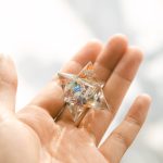 Tiny Gemstone Orgone Merkaba - Image 20