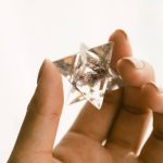 Tiny Gemstone Orgone Merkaba - Image 10