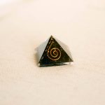 Mini Gemstone Orgone Pyramid - Image 14