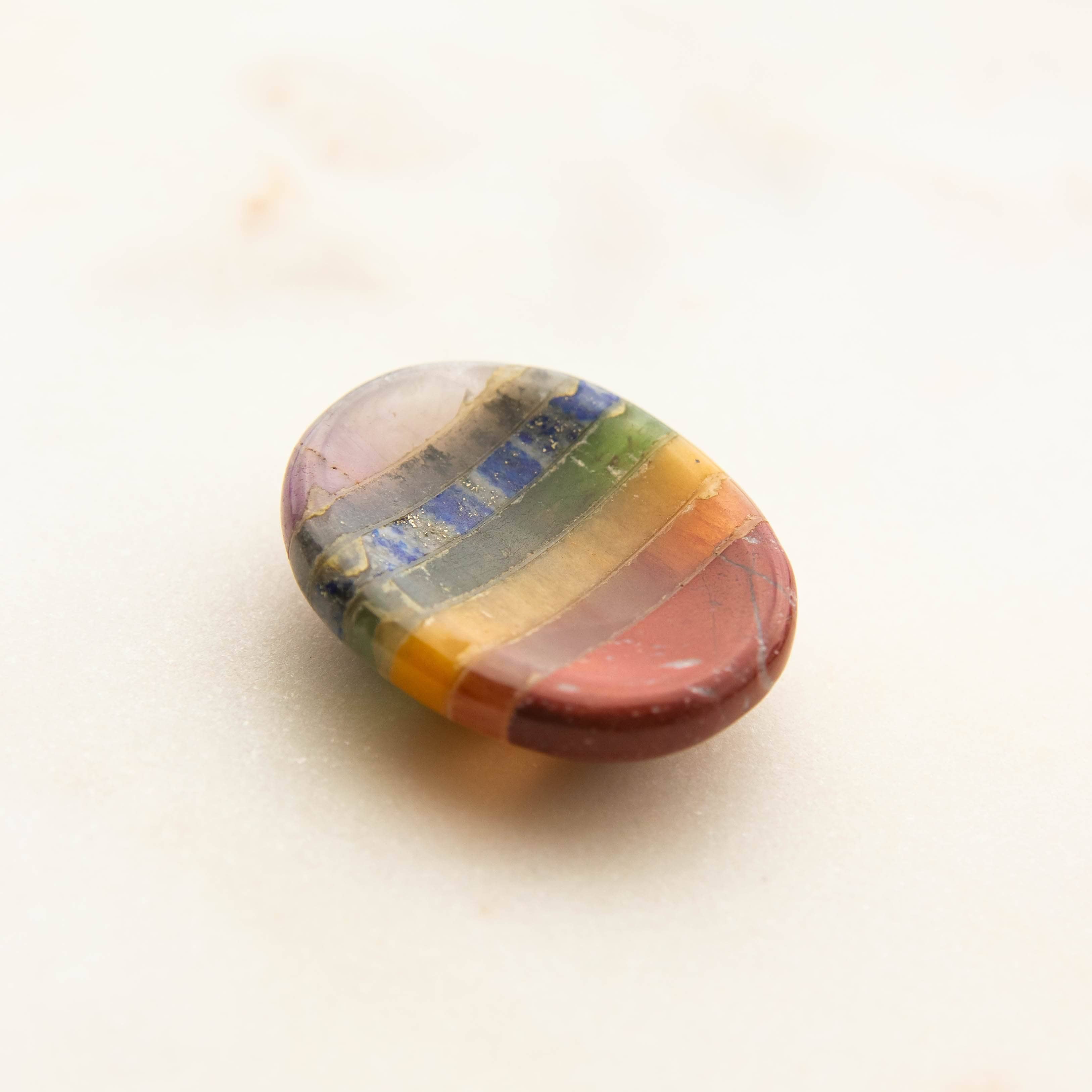 SP_TinyRituals_0782 Chakra Worry Stone - Image 5