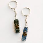 Orgonite Gemstone Keychains - Image 8