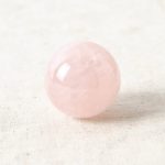 Rose Quartz Sphere with Tripod - Image 7