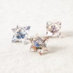 Tiny Gemstone Orgone Merkaba - Image 11