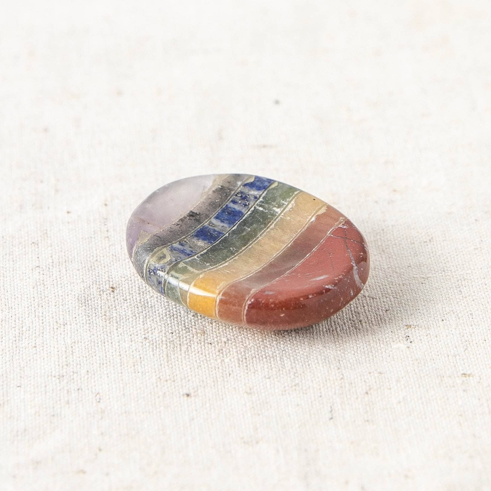 SP_TinyRituals_3920 Chakra Worry Stone - Image 3