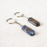 Orgonite Gemstone Keychains - Image 11