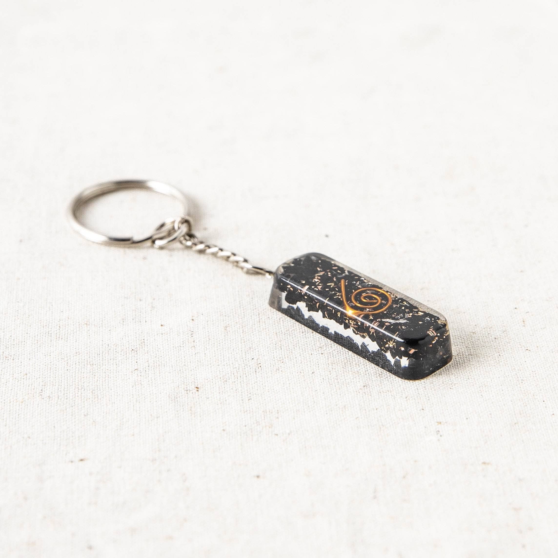 SP_TinyRituals_3946 Orgonite Gemstone Keychains - Image 10
