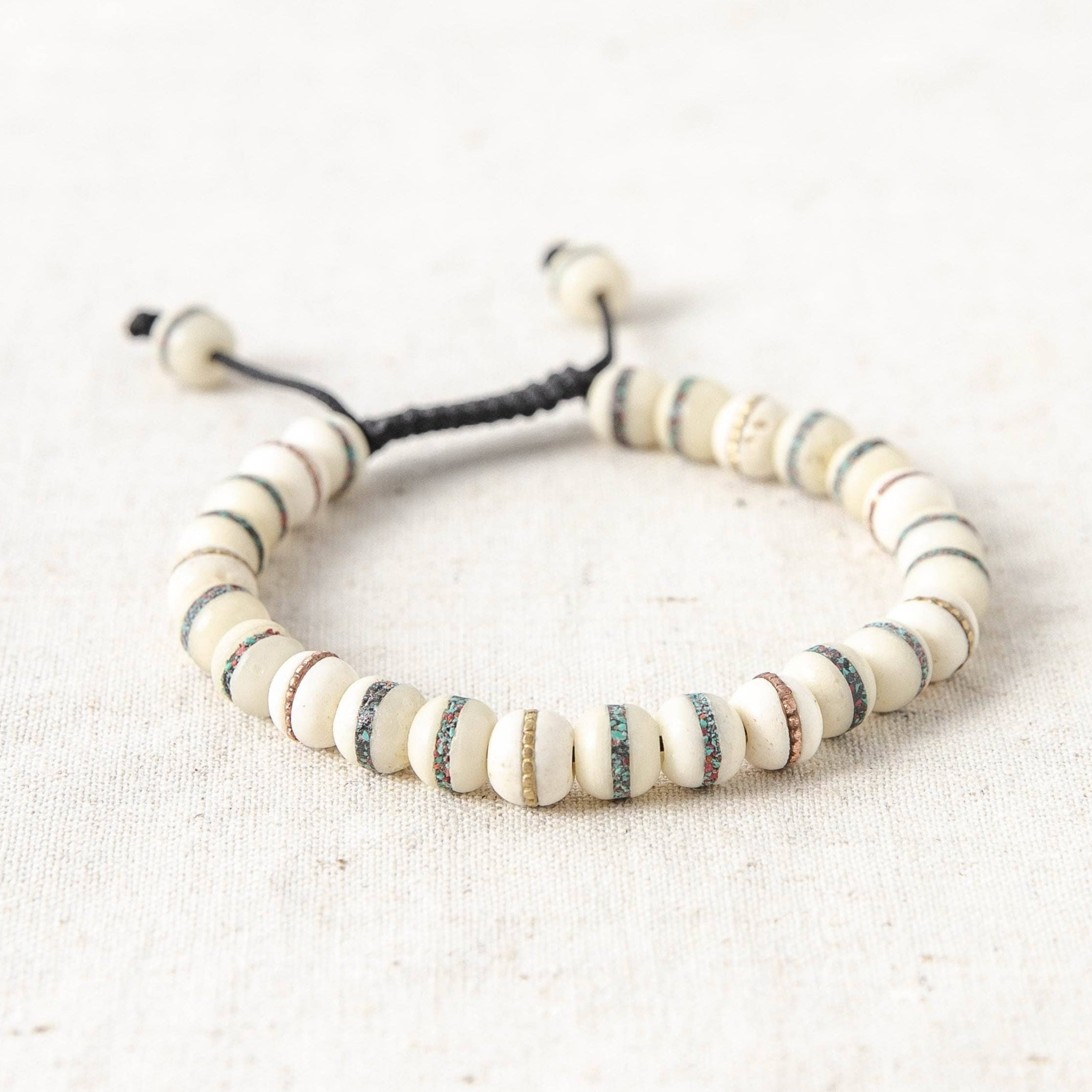 SP_TinyRituals_3953 Tibetan Mystic Bracelet - Image 5