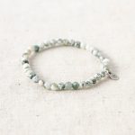Tree Agate Energy Bracelet - Image 2