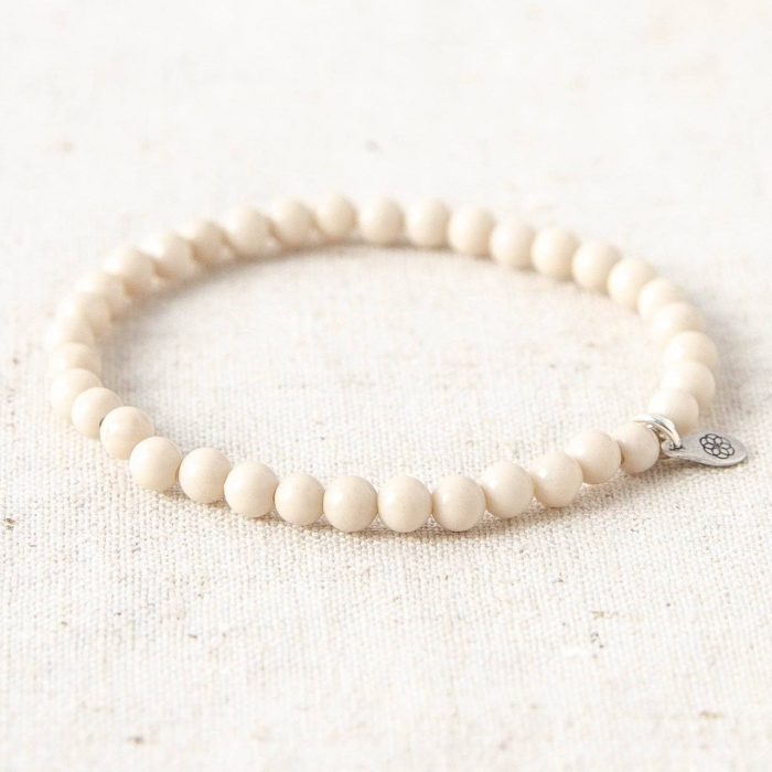 Riverstone Jasper Energy Bracelet - Image 1