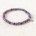 Lepidolite Energy Bracelet
