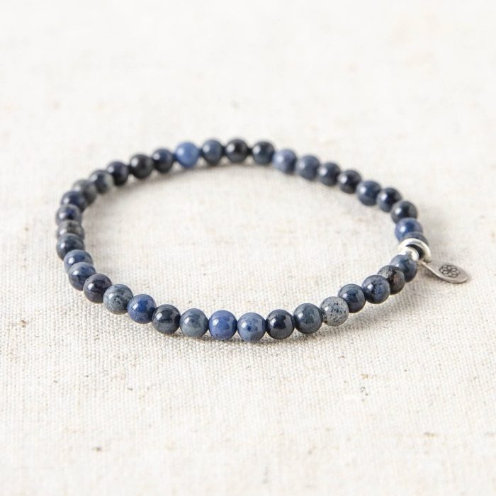 Dumortierite Energy Bracelet - Image 1