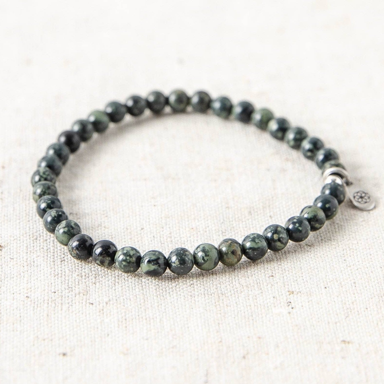 SP_TinyRituals_4001 Rhyolite Energy Bracelet - Image 1