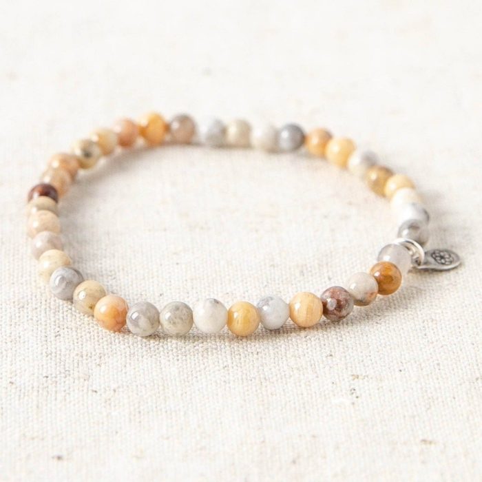 Crazy Lace Agate Energy Bracelet - Image 1