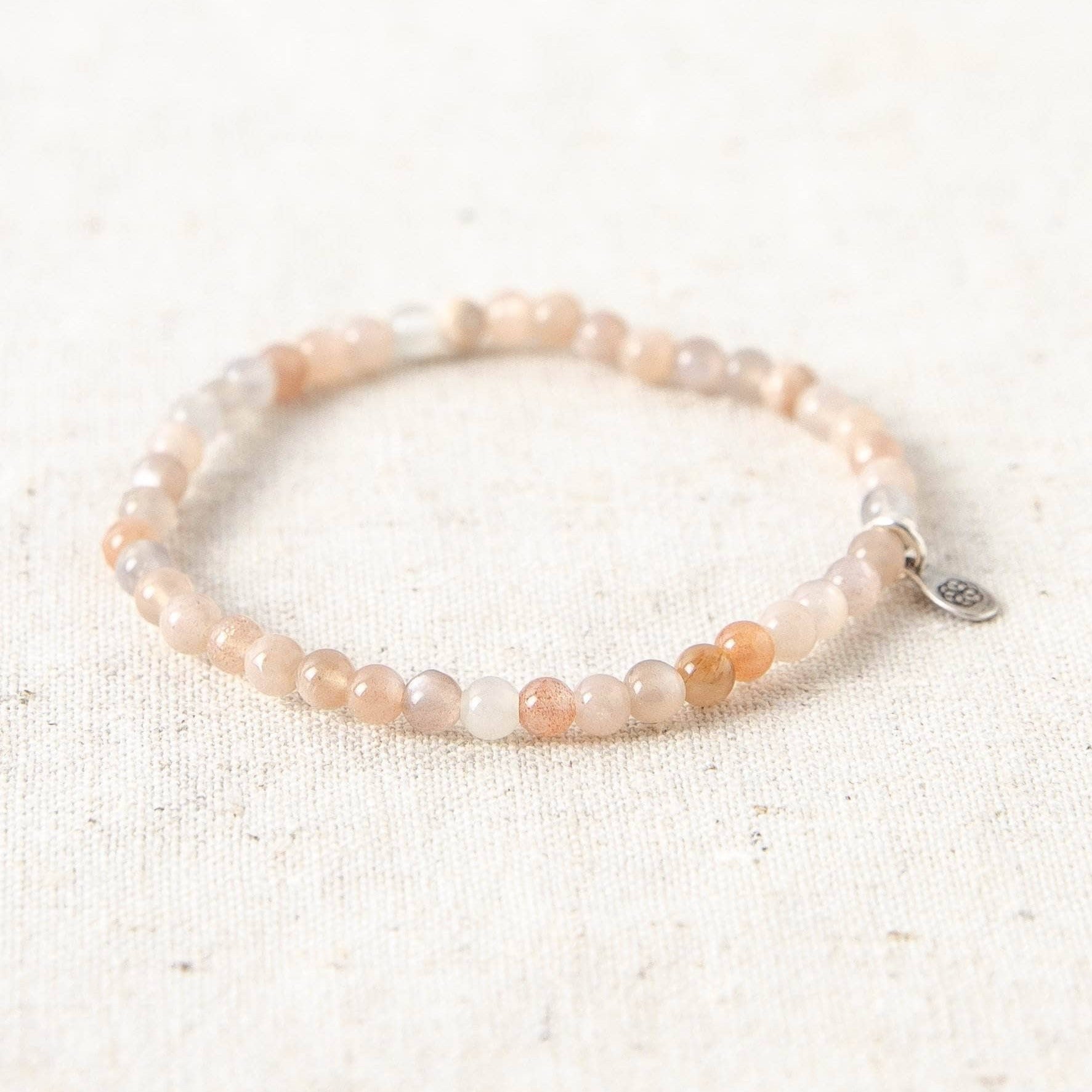 SP_TinyRituals_4016 Sunstone Energy Bracelet - Image 5